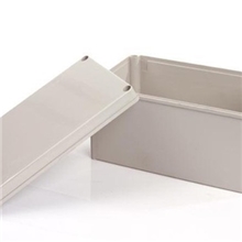 「DS-AG-1525-1」灯箱控制盒，电子控制盒，接线盒外壳注塑ABS