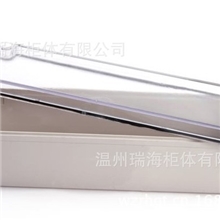 供应PC透明盖电源盒，80*250*70电缆接线盒，开关按钮盒