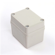 Scabox直销防水接线盒/塑料端子盒/ABS按钮盒/户外端子分线盒