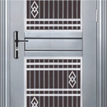 不锈钢系列201材质或304材质,对开门,子母门,单门,一框二门