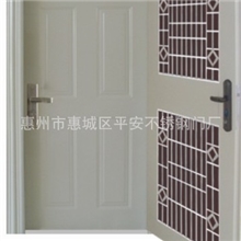 专业供应实惠价钢质复合门烤漆套门（图）