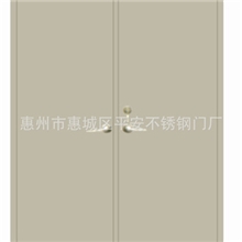 专业供应性能优越钢质防火门（图）