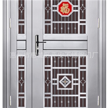 专业供应高性价比不锈钢子母单门（图）