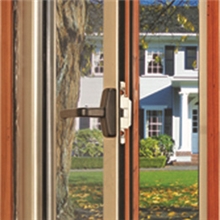 铝合金门窗----65/55断桥平开窗