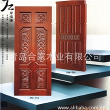 提供室内复合实木门，套装门，实木门等优质木门成品
