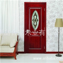 供应优质实木门、来图订做、青岛实木门厂家