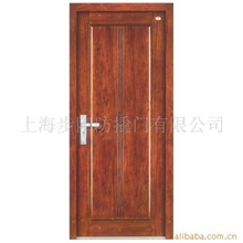 步阳实木门|工程门|雕花实木门