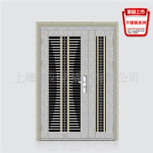 【低价供应】精工精做经典不锈钢门