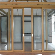 2013年新款做工精湛高档优质铝合金推拉门、铝合金推拉窗