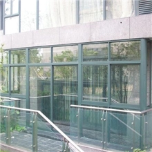 厂家大量供应铝合金平开窗、推拉窗、固定窗