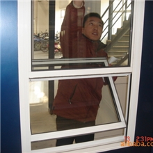 厂家大量直销各种高档铝合金门窗