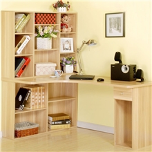 7080家具特价包邮转角书柜E1级环保板材简洁自由组合书柜