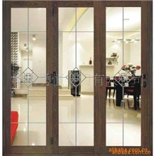 【厂家直销钢化玻璃门，质量有保证】