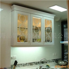 供应整体橱柜实木复合门板室内装饰门板护墙板