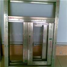 供应铝合金门窗型材多款优质电泳门窗铝合金型材