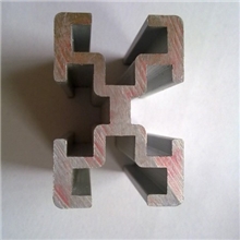 生产销售通信机房走线架铝合金铝型材铝管工业异型材