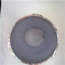 生产销售铝合金铝管散热器工业异型材家具装饰型材壁柜门型材