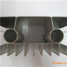 生产销售散热器、装饰用铝型材、铝管、工业异型材、电子散热器等