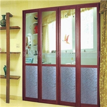 供应卫浴折叠门