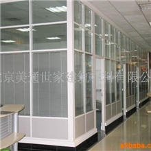 供应办公双玻隔断墙