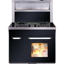 2013年集成灶系列，智能科技