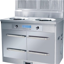 集成环保灶。OEM厂家