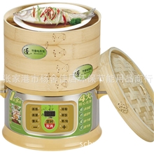 原生态竹电蒸笼/竹香电蒸笼/厨房电器