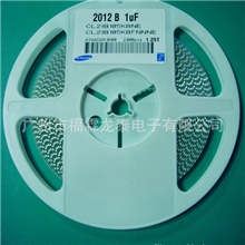 供应三星贴片电容片容0805B105K