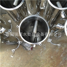 【瑞源水处理设备】高品质PU过滤器（直径170-230.内放筛管）
