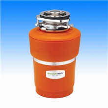 博尚交流生活垃圾处理厨房食物垃圾处理器装修必备德国技术450