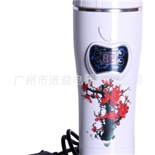 专业生产JY-C01车载电热杯、USB汽车加热杯（防干烧自动断电）