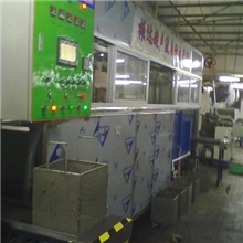 供应超声波清洗生产线设备/超声波清洗机