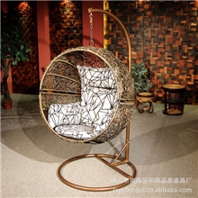 佛山藤家具藤吊篮仿藤吊篮厂价批发手工编织