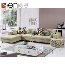 尚恩沙发，时尚简约布艺沙发，SIEN尚恩2959客厅沙发