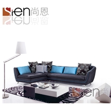 尚恩沙发，时尚简约布艺沙发，SIEN尚恩2993