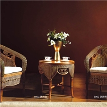 佛山藤木家具藤木休闲椅餐厅休闲椅简约休闲椅