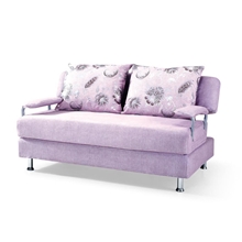 厂家直批多功能单双人折叠沙发床1.5米805家居代理加盟