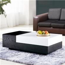 厂家低价限时促销家具代理加盟现代简约钢琴烤漆实木茶几C120