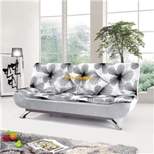 厂家供应家具代理小户型多功能双人折叠布艺沙发床1.5/1.9米142