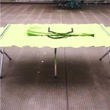 2米竹席竹片布席架布面折叠货架展架跑江湖展架摆摊地摊货架批发