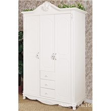 C-810#三门衣柜实木衣柜简式衣柜衣柜批发