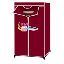 供应芳欣语简易衣柜/无纺布布衣柜/韩式布衣柜/家居收纳批发