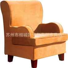 厂家长期大量供应酒店家具，咖啡厅沙发，单人卡座及各式组合沙发