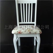 韩式休闲椅田园休闲椅白色休闲椅实木休闲椅
