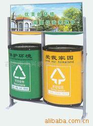 供应多款广告果皮箱\玻璃钢制品