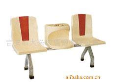 （厂家直销）多款公共设施|垃圾桶餐桌椅2座休闲椅