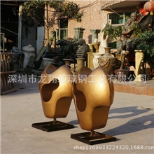 长期供应玻璃钢雕塑造型玻璃钢产品造型