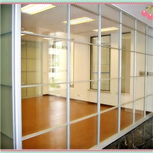 厂家专业生产销售批发定制钢化玻璃隔断57款屏风