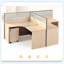 办公家具厂家专业生产设计批发订做屏风卡座2人工作位