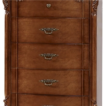 厂家直销斗柜美式高档家具实木手工雕刻客厅系列包邮
